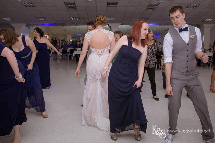 Seabrook and Dallas Wedding Photographers - K & S Photography